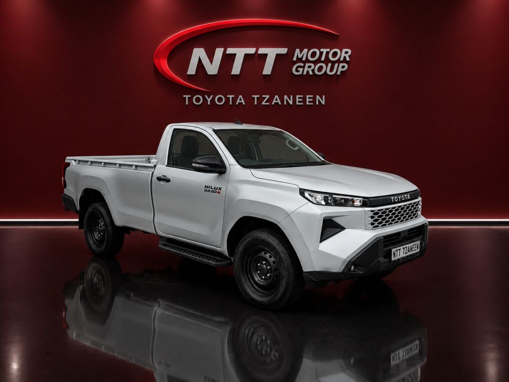 TOYOTA HILUX 2.8 GD-6 RB SRX 4X4 A T P U S C for Sale in South Africa