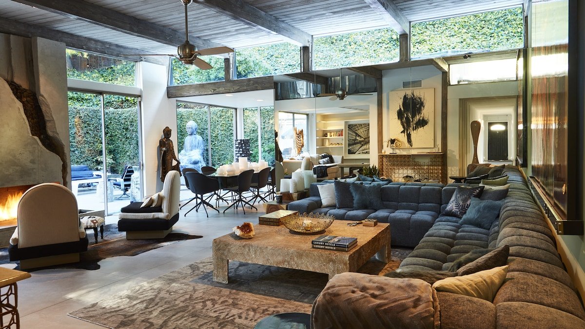 Satori Retreat House + Heated Pool gallery image 5