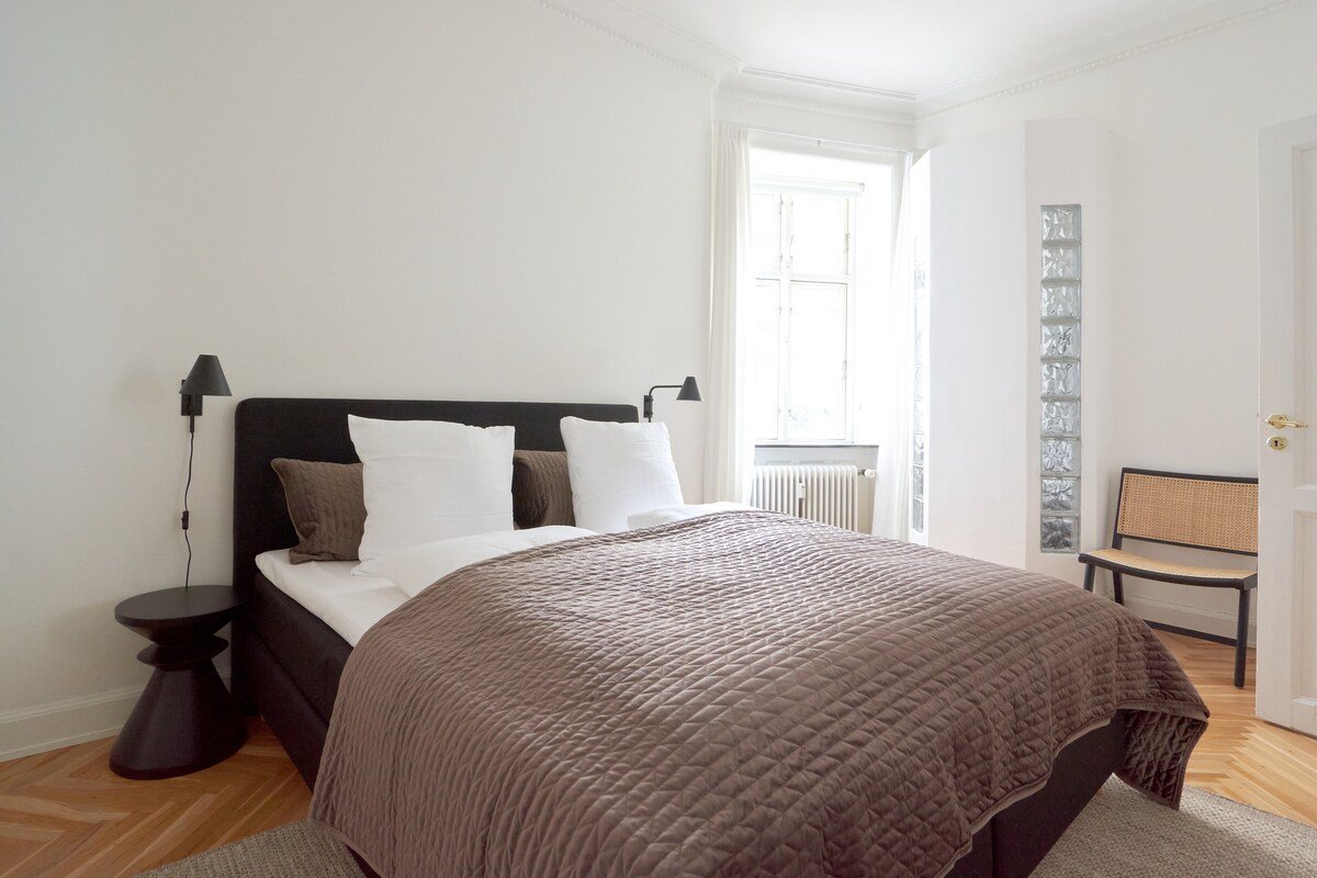 2BR Oasis in the heart of CPH gallery image 5