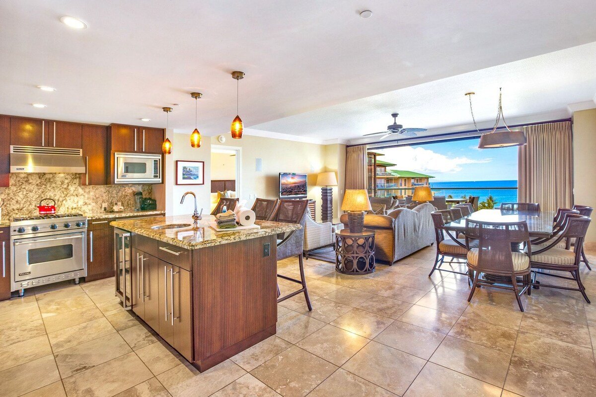 Maui Resort Rentals: Honua Kai Hokulani 629 gallery image 4