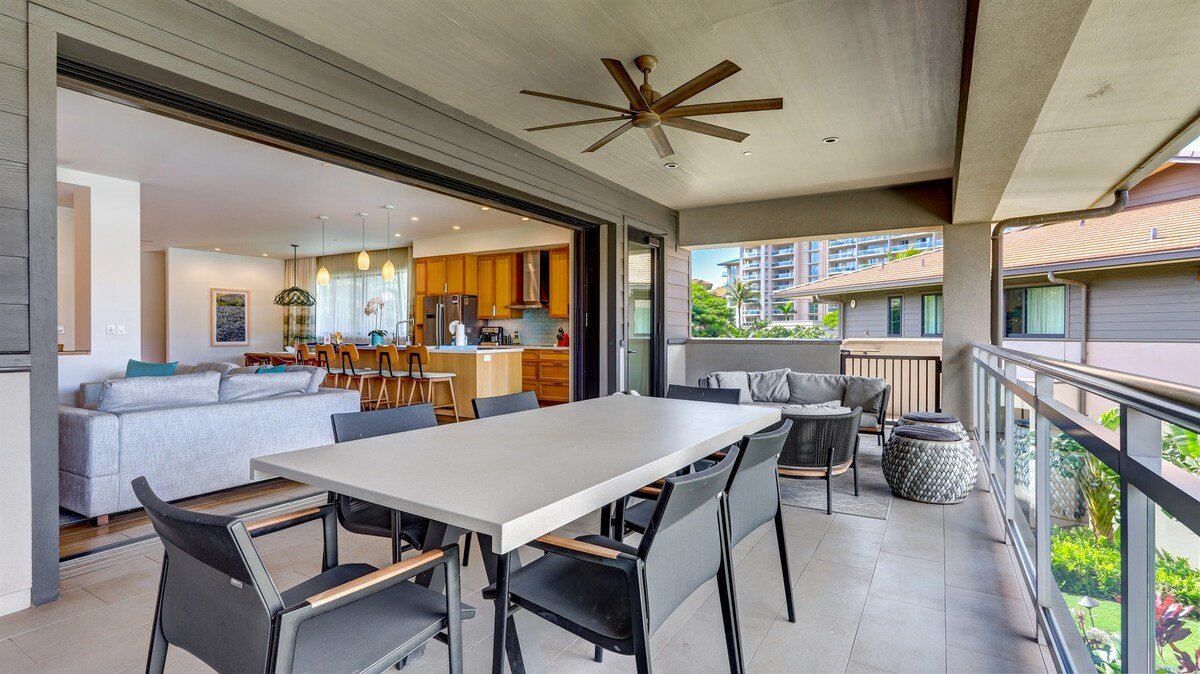Luana 3C:Private Villa w/ BBQ & Lanai at Honua Kai gallery image 5