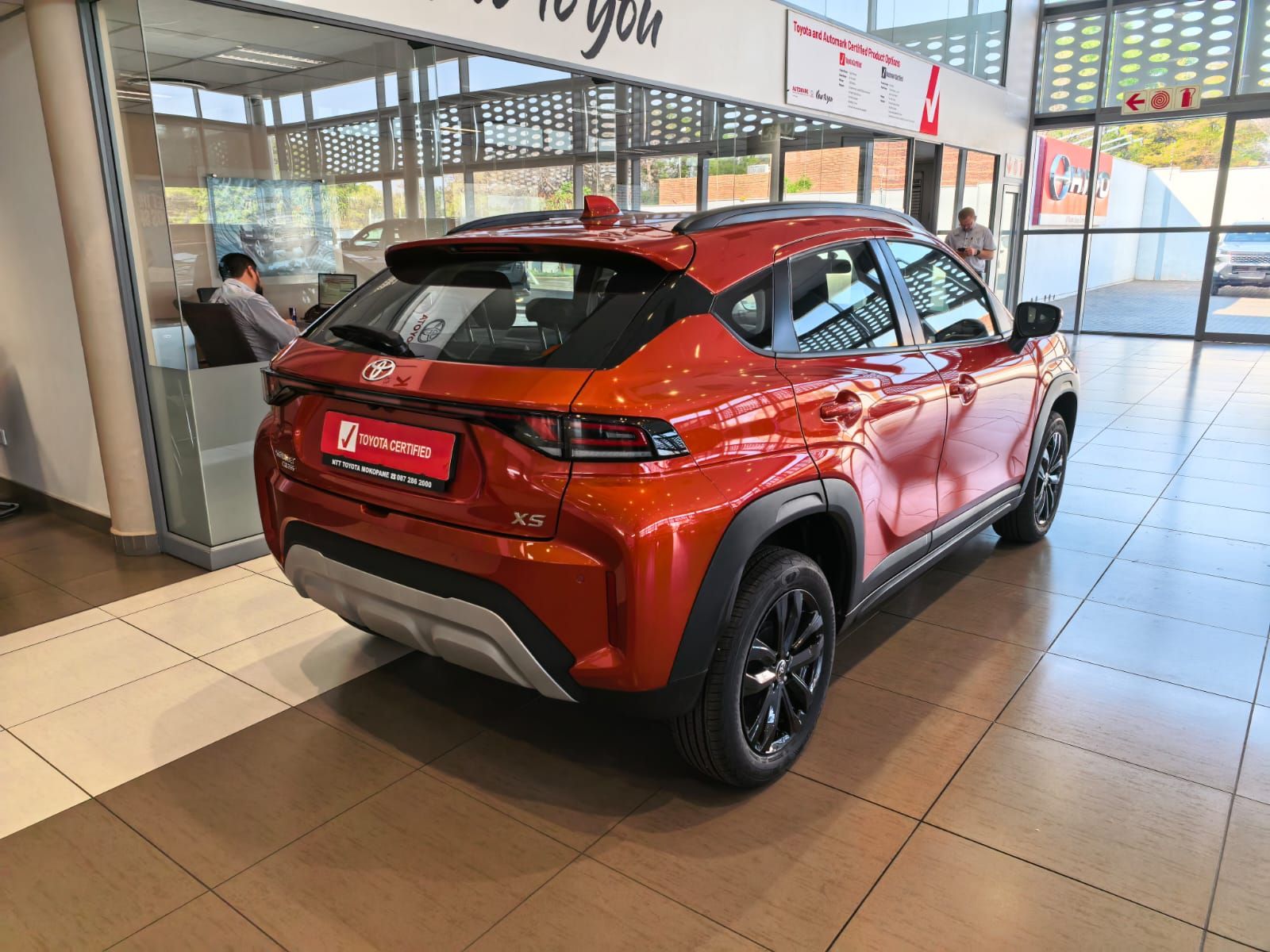 Used car gallery