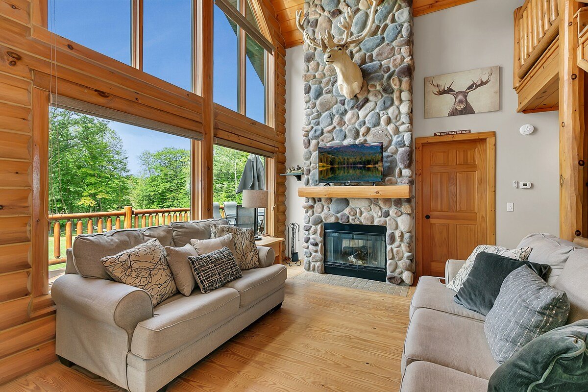 Mille Lacs Lake Lodge-Game Room-Theatre and More! gallery image 4