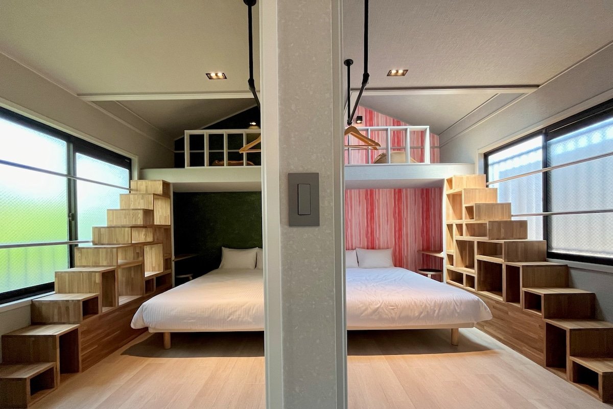 Rakuna Inn 陽～SasazukaⅡ gallery image 2