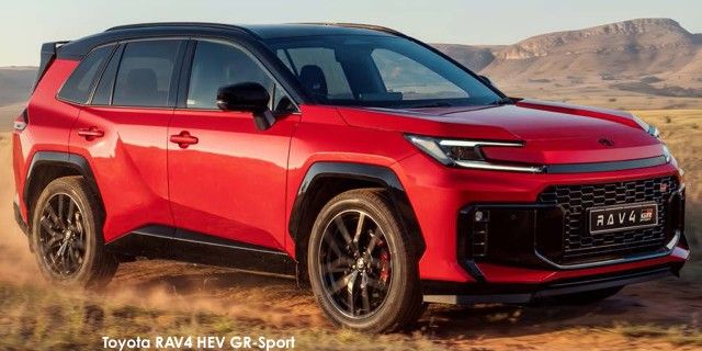 TOYOTA RAV4 2.5 PHEV CVT E-FOUR - 22 