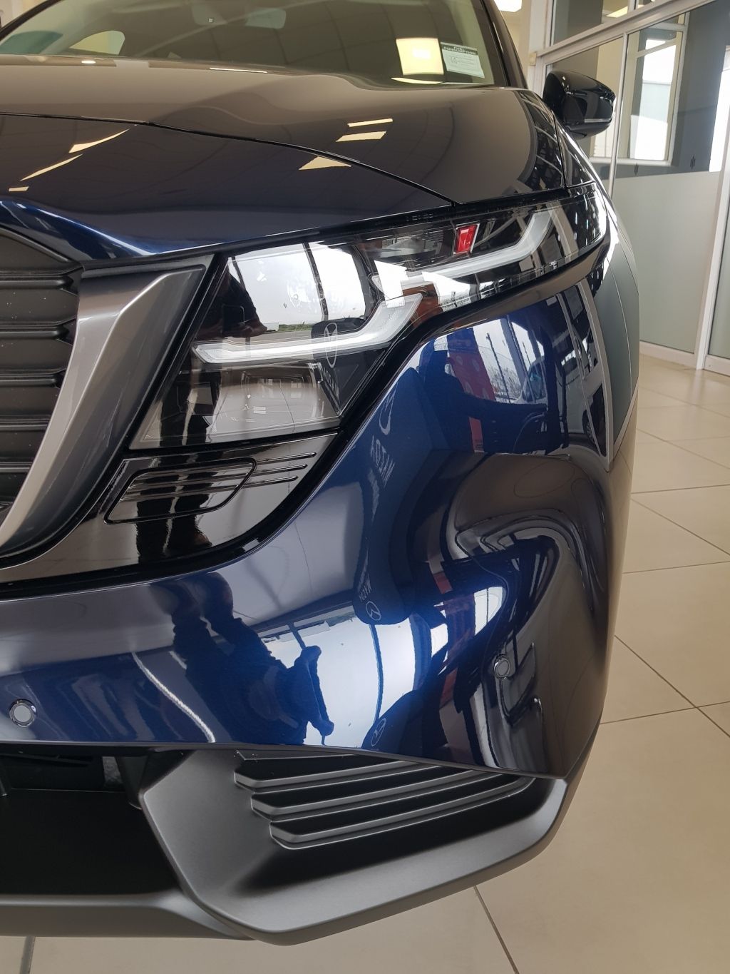 Used car gallery