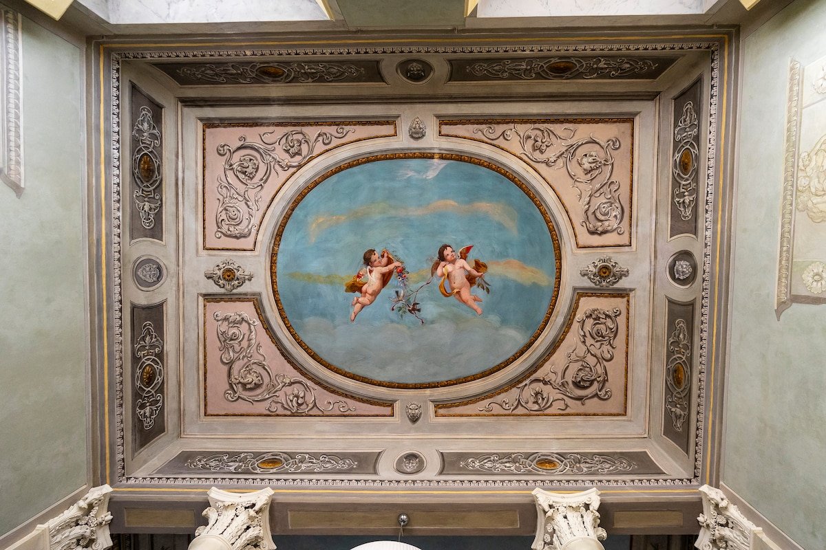 Rinascimento Giraldi {12 ospiti / 80 mt.- Duomo} gallery image 2