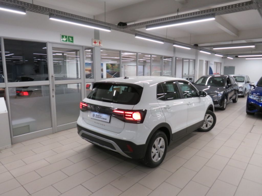 Used car gallery