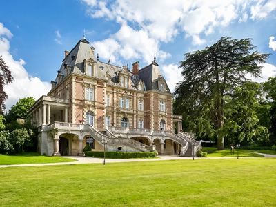 Château Bouffémont