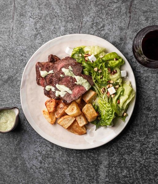 Photo of Zevenwacht’s Pesto Beef Sirloin