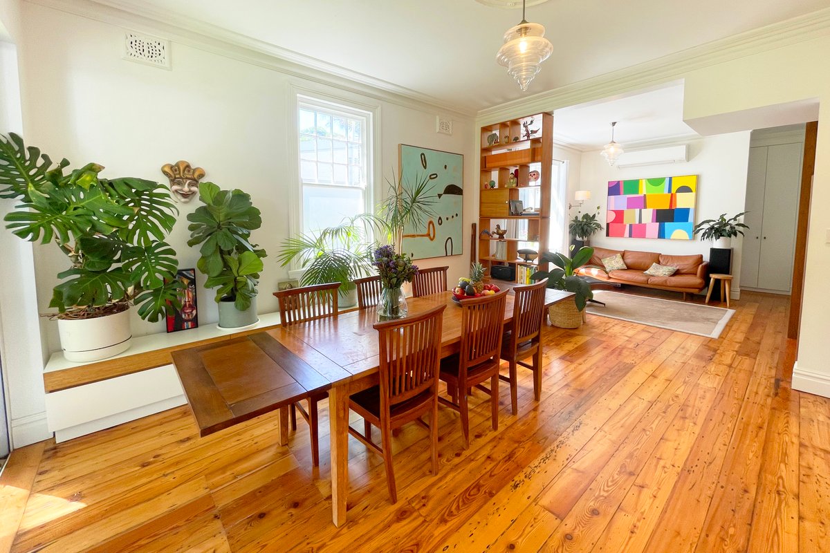 Light, Spacious Family Friendly Bondi Beach House