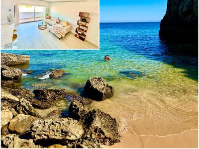 Bright Renovated Cascais Luxury Top Floor Apt