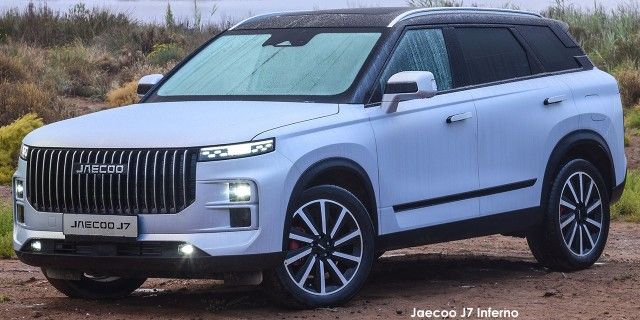 JAECOO J7 1.5 TDGI SHS DHT (PHEV) - 14 