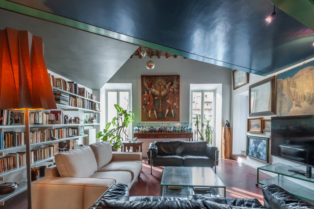 Dimora Dell’Architetto in Campo de Fiori & Terrace