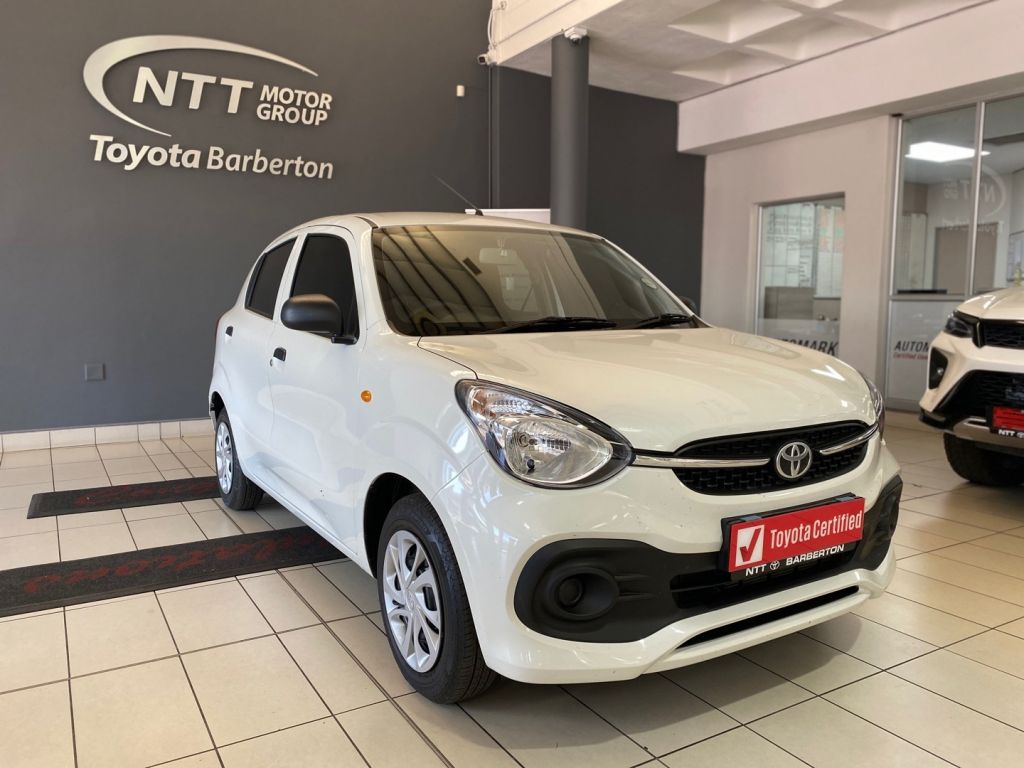 TOYOTA VITZ 1.0 for Sale in South Africa
