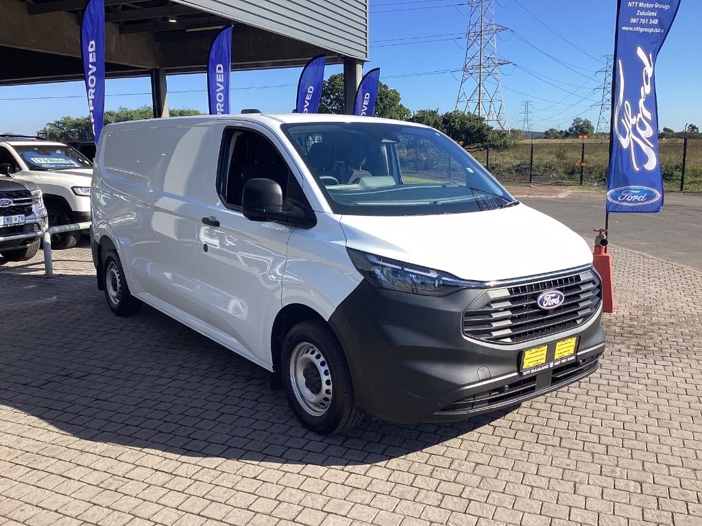 FORD TRANSIT CUSTOM 2.0TDCI LWB BASE  for Sale in South Africa