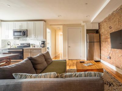 4 Bed in Williamsburg, Minutes from Manhattan