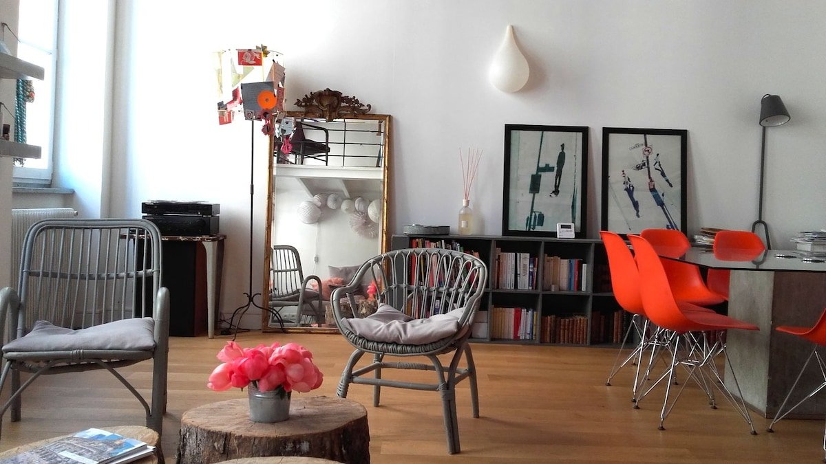 Le cocon arty d’Anna gallery image 2