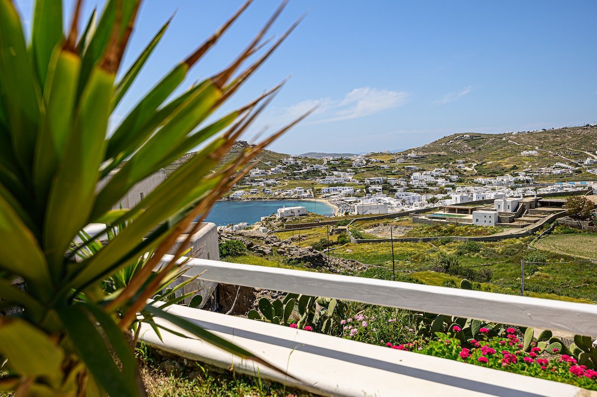 9 Muses Villa Thalia 5 BR with private pool! gallery image 5