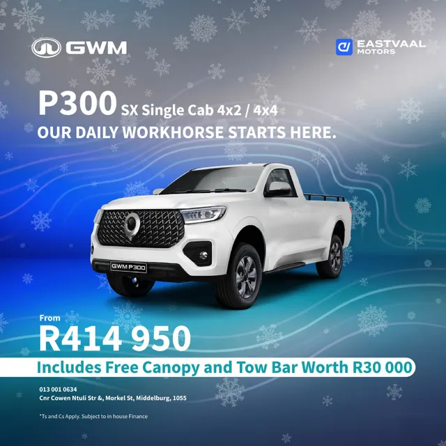 GWM P300