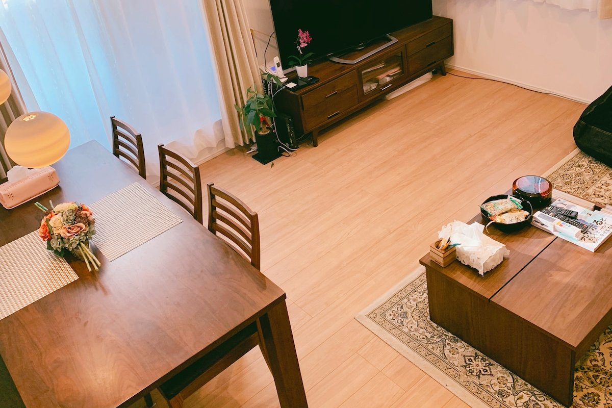Ikebukuro Cozy Villa /7min from the station・9ppl gallery image 4