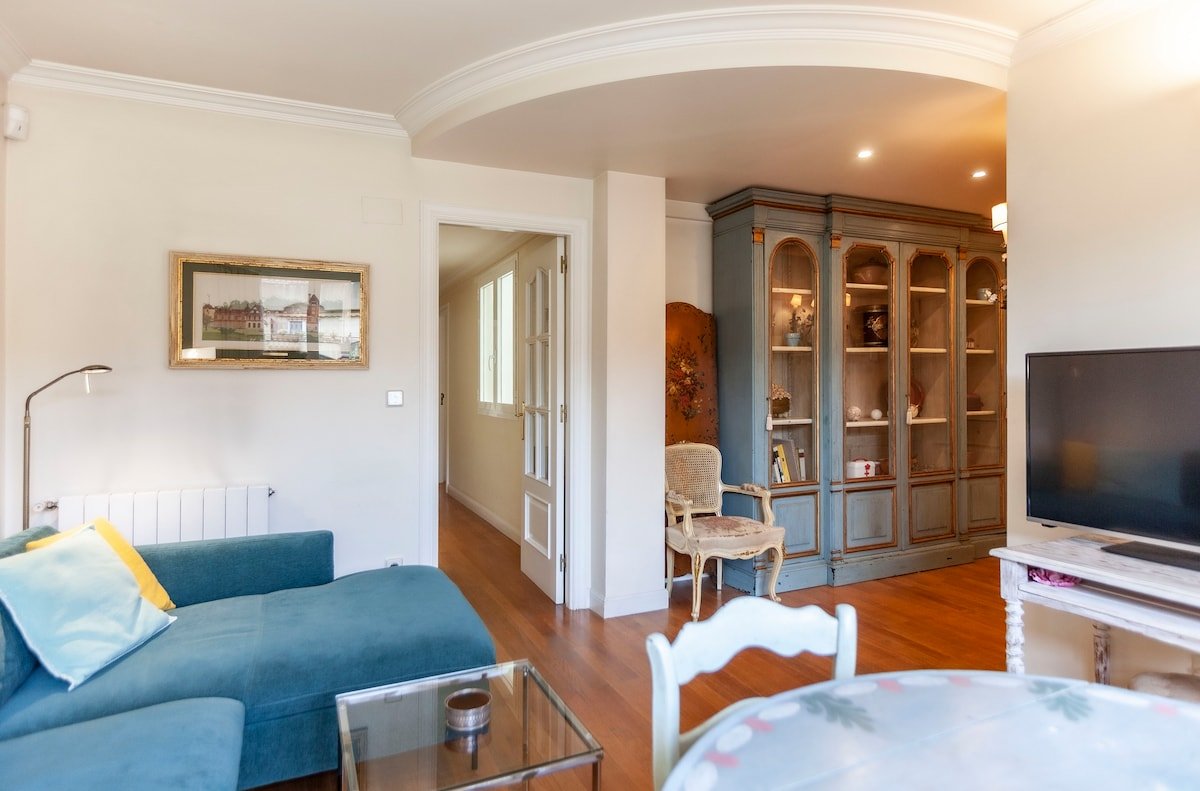 Ático en Ondarreta, 2 terrazas + Free Parking gallery image 5