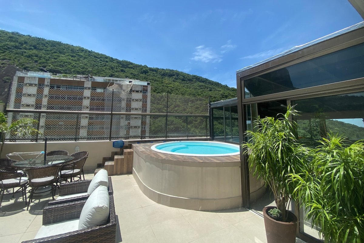 Cobertura zona sul RJ gallery image 5