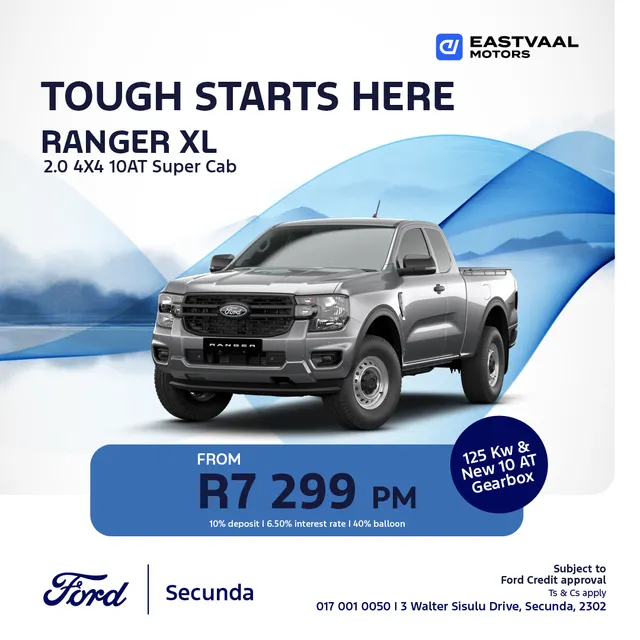Ford Ranger XL