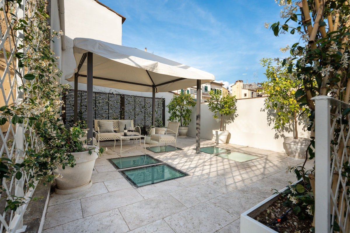 Campuccio Luxury with Parking and Fitness Area gallery image 2