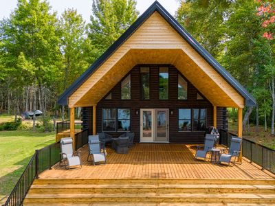 Sunset Shore Cottage – Riverfront