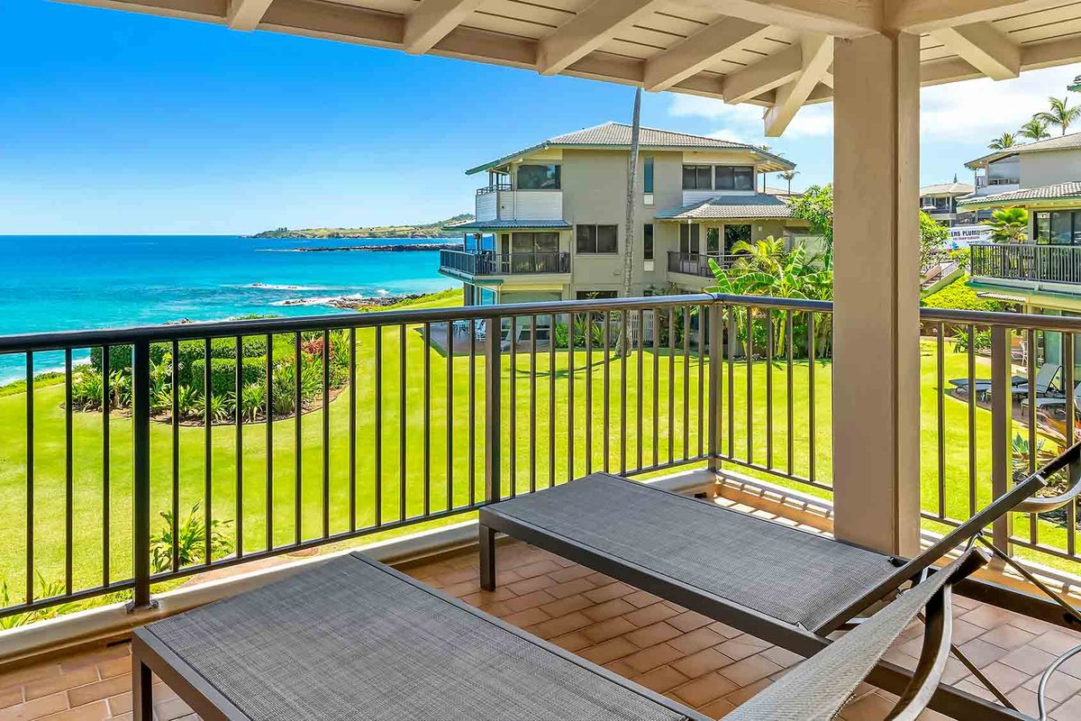 Kapalua Bay Villa 29B2 By Parrish Maui