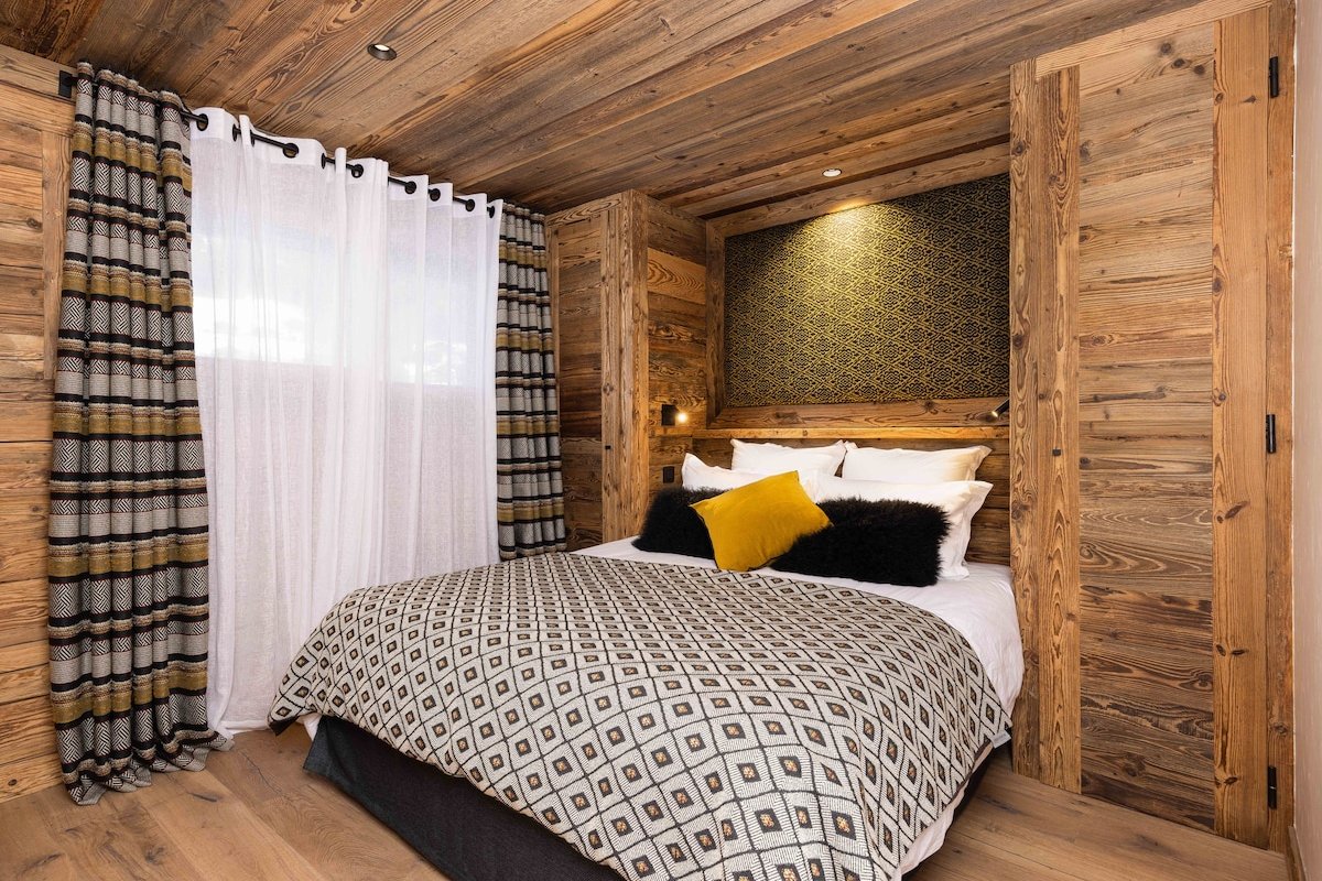 Chalet Nazarin Ski in/out 5* piscine intérieure gallery image 5