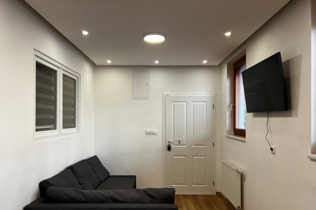 Modern 6-Bed Apt, Free Parking, Near City Center gallery image 3