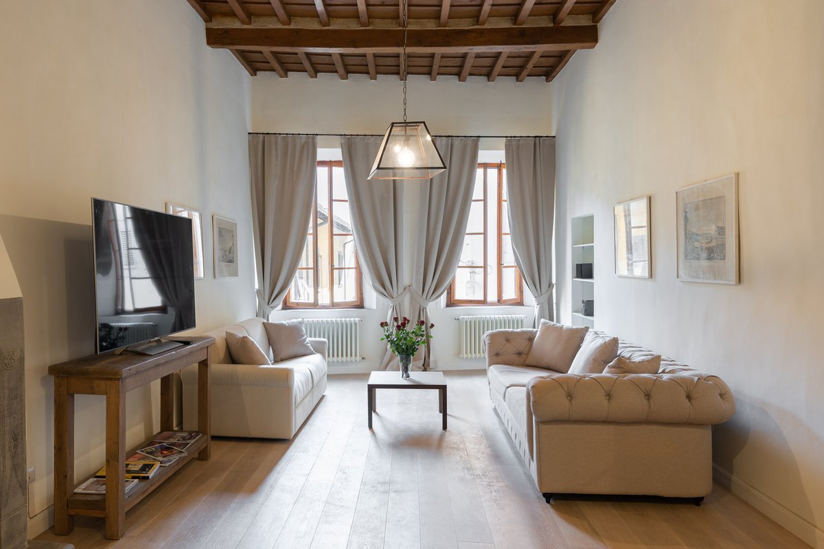 Pure luxury in oltrarno florence