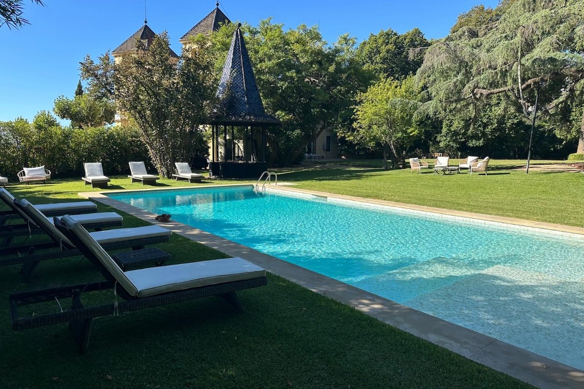 Las Cuatro Torres – Alella