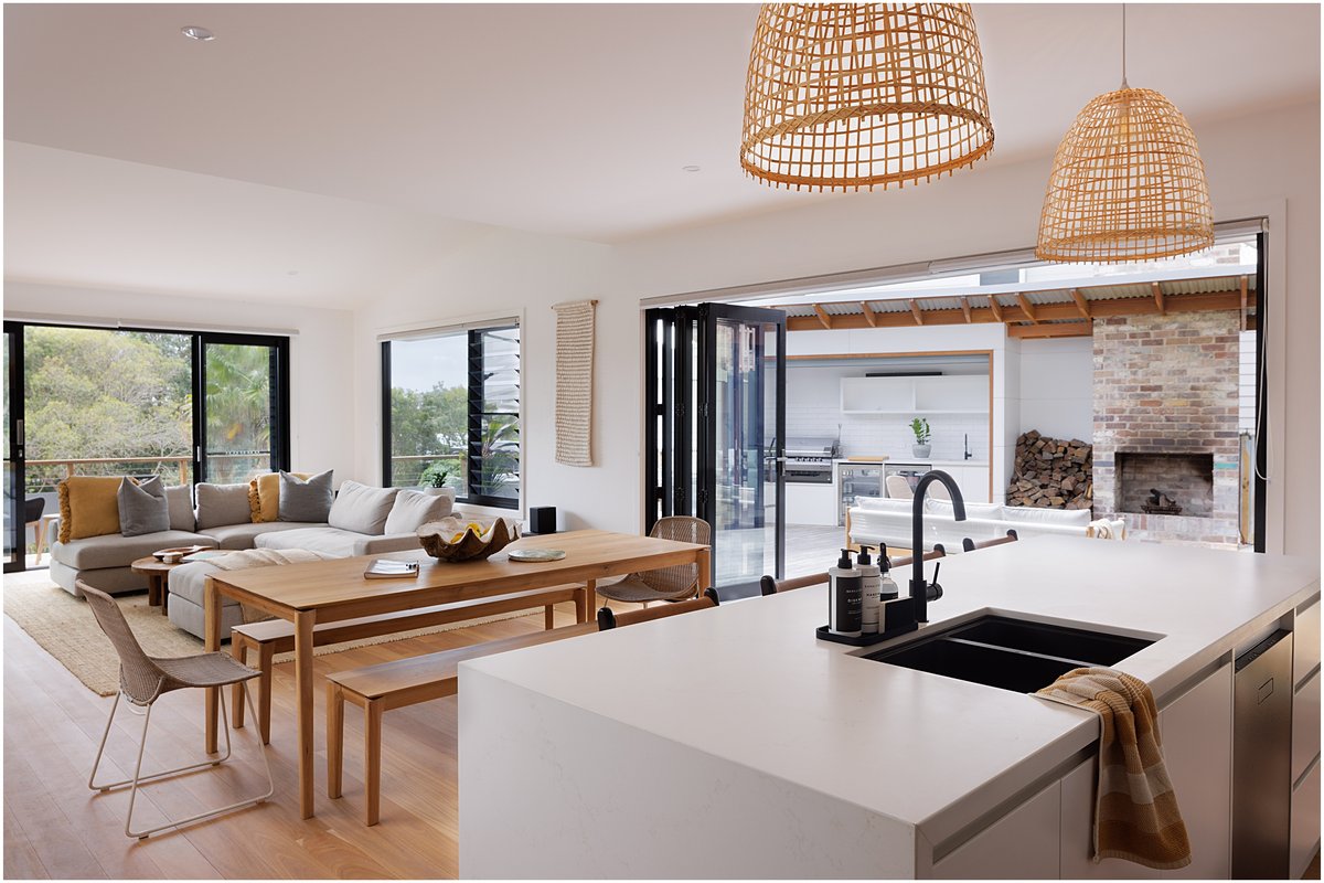 Walu House-Sauna/Ice Bath/Pool/Gym-Boomerang Beach