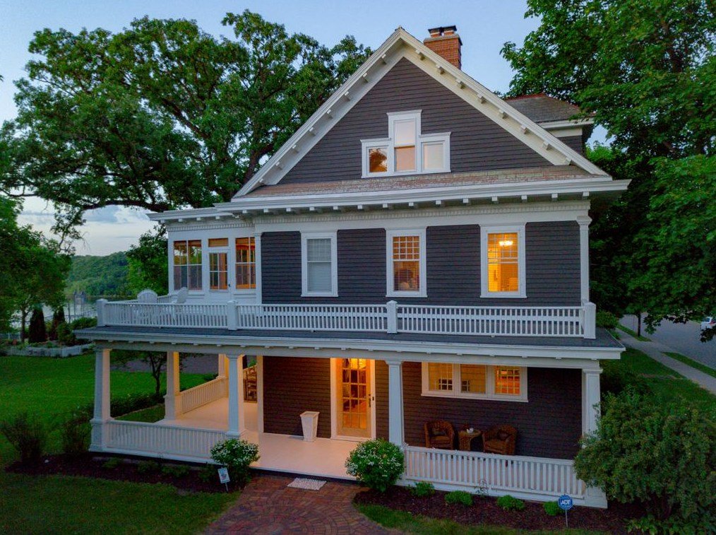 Durant House – Historic Stillwater Mansion