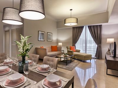 Spacious 3BR Deluxe Apartment in Orchard