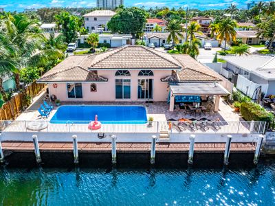 Heated Pool & Waterfront! Kayak + Close To Beach!