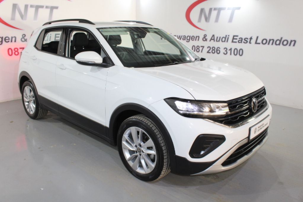 VOLKSWAGEN T-CROSS 1.0 TSI LIFE DSG for Sale in South Africa
