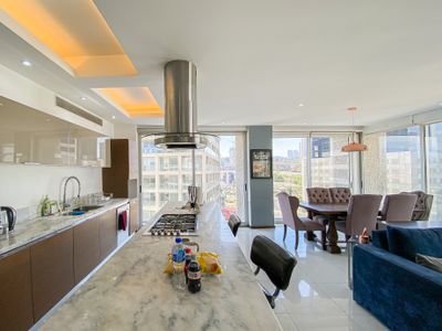 Departamento en Parque La Mexicana, Santa Fe CDMX