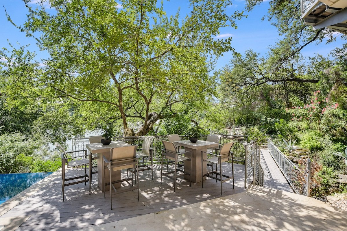 Above Waterfalls I Premier | Party Dock I Pool I T gallery image 5