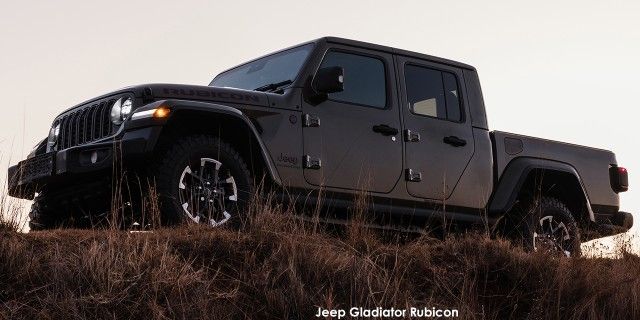 JEEP GLADIATOR RUBICON 3.6 4X4 A/T D/C P/U - 24 