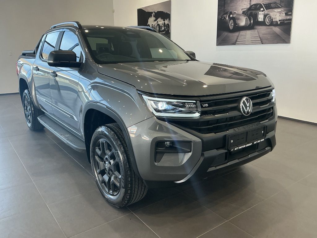 VOLKSWAGEN AMAROK 3.0TDI V6 184KW 4MOT DARK LABEL  for Sale in South Africa