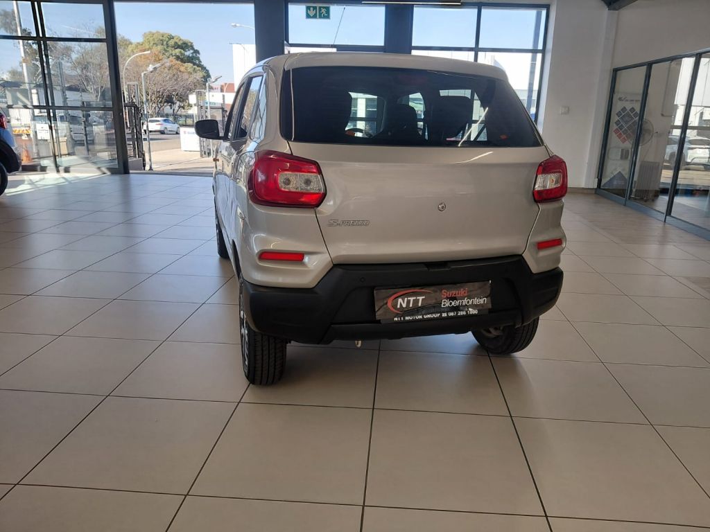 Used car gallery