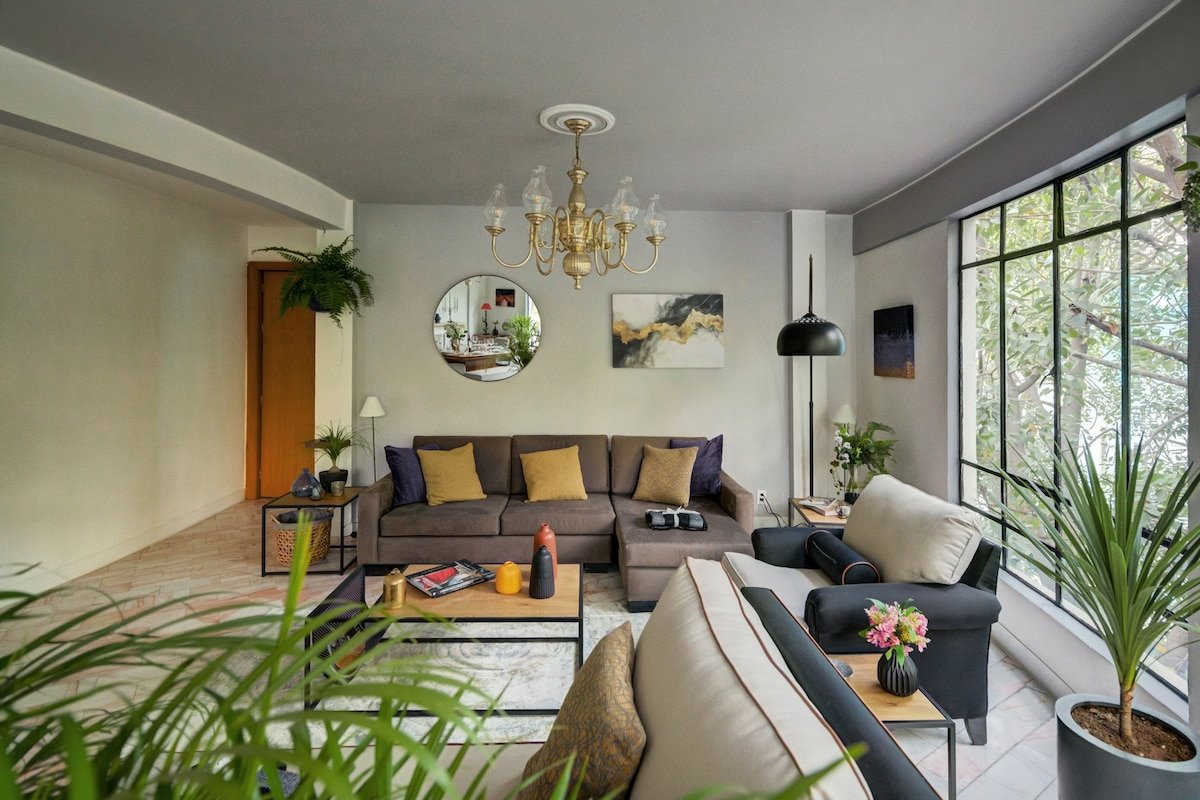 3BR Polanco Next to Tiffany”s Blue Box Cafe gallery image 3