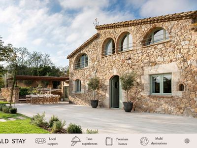 Mas del Suro – Masia in the heart of Costa Brava
