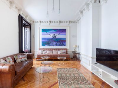 Apartamento de lujo barrio de Justicia, Madrid
