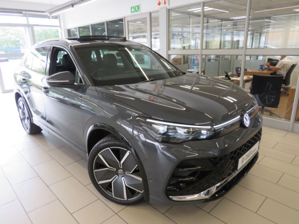 VOLKSWAGEN TIGUAN 1.4 TSI R-LINE DSG for Sale in South Africa