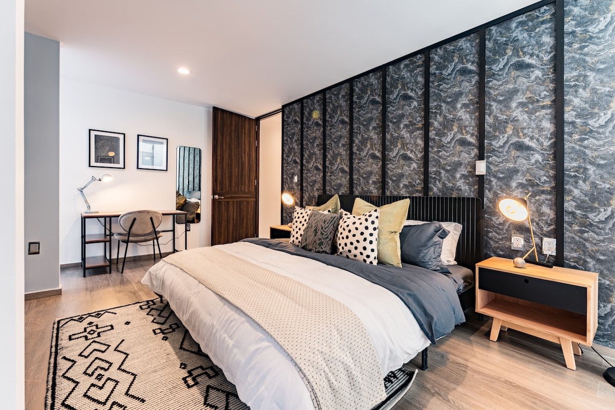 Polanco Chic Getaway Overlooking Lincoln Park gallery image 3